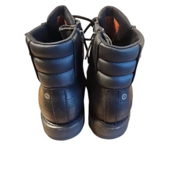 Harley-Davidson FXRG Mens Waterproof Boots Size 6M - Picture 7 of 12
